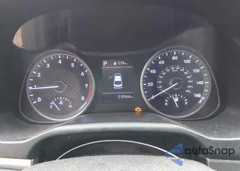 2020 Hyundai Elantra Sel z USA, uszkodzony, nr VIN KMHD84LF6LU964998